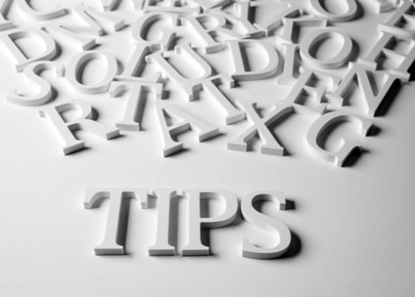Home Organization Tips For The School Year